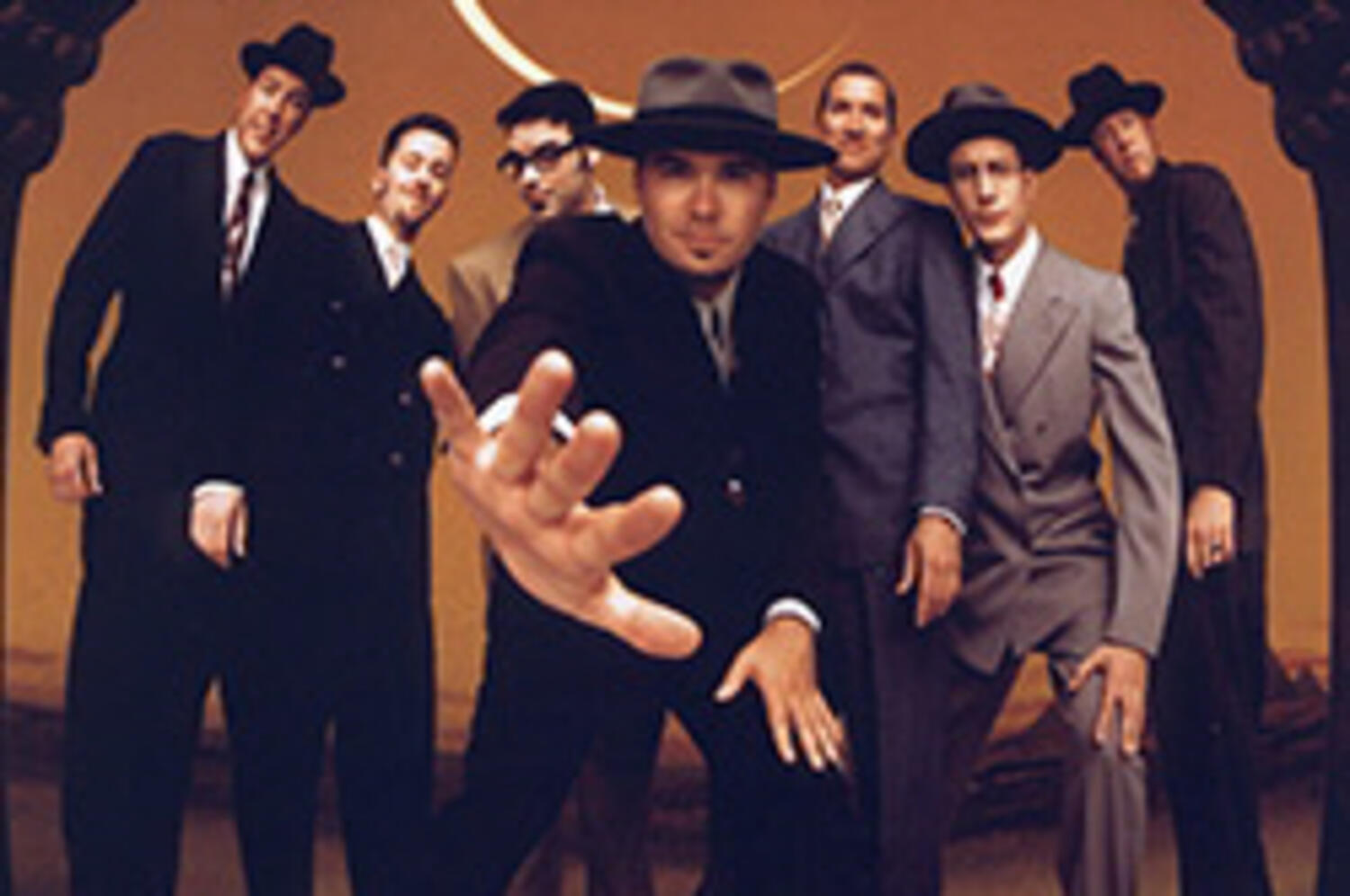 Big Bad Voodoo Daddy