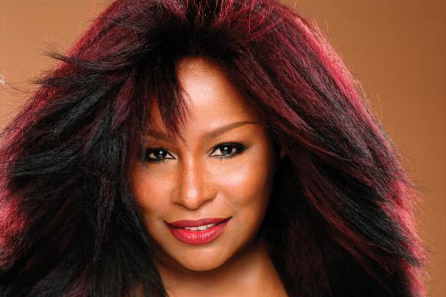 Chaka Khan & Kenny Lattimore at Saban Theatre