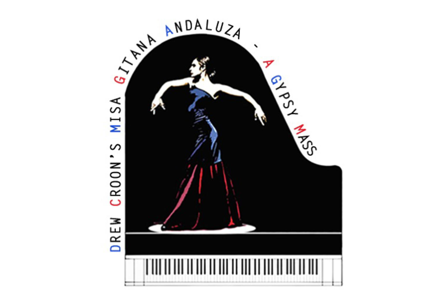 Drew Croon's Misa Gitana Andaluza:  A Spanish Classical & Flamenco Evening