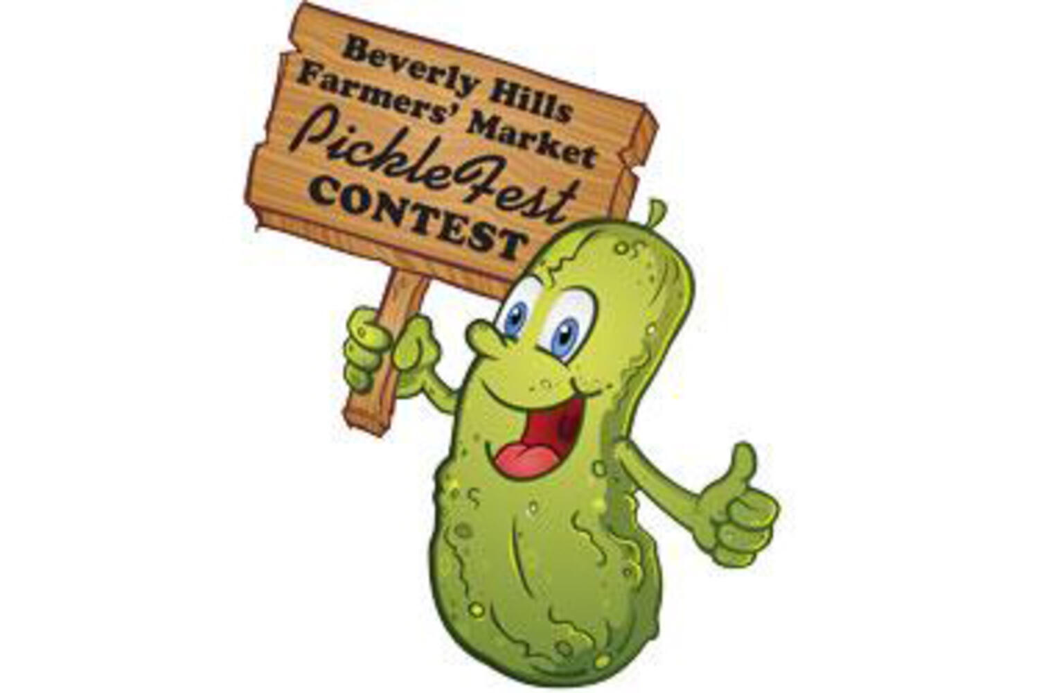 PickleFest at Beverly Hills Farmers’ Market
