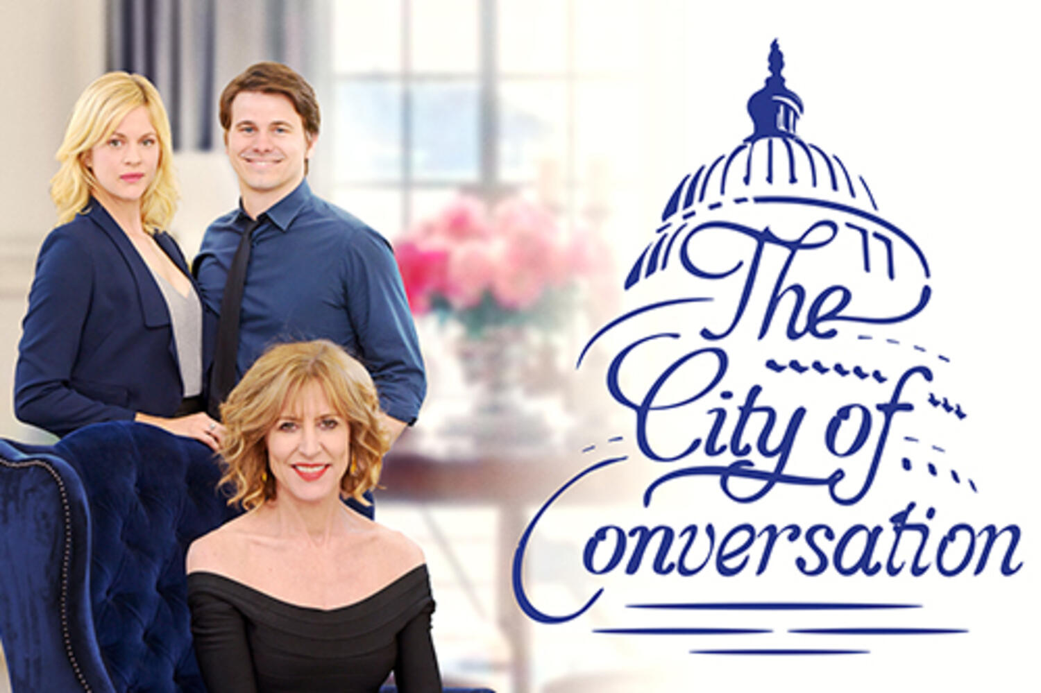 The City of Conversation at The Wallis