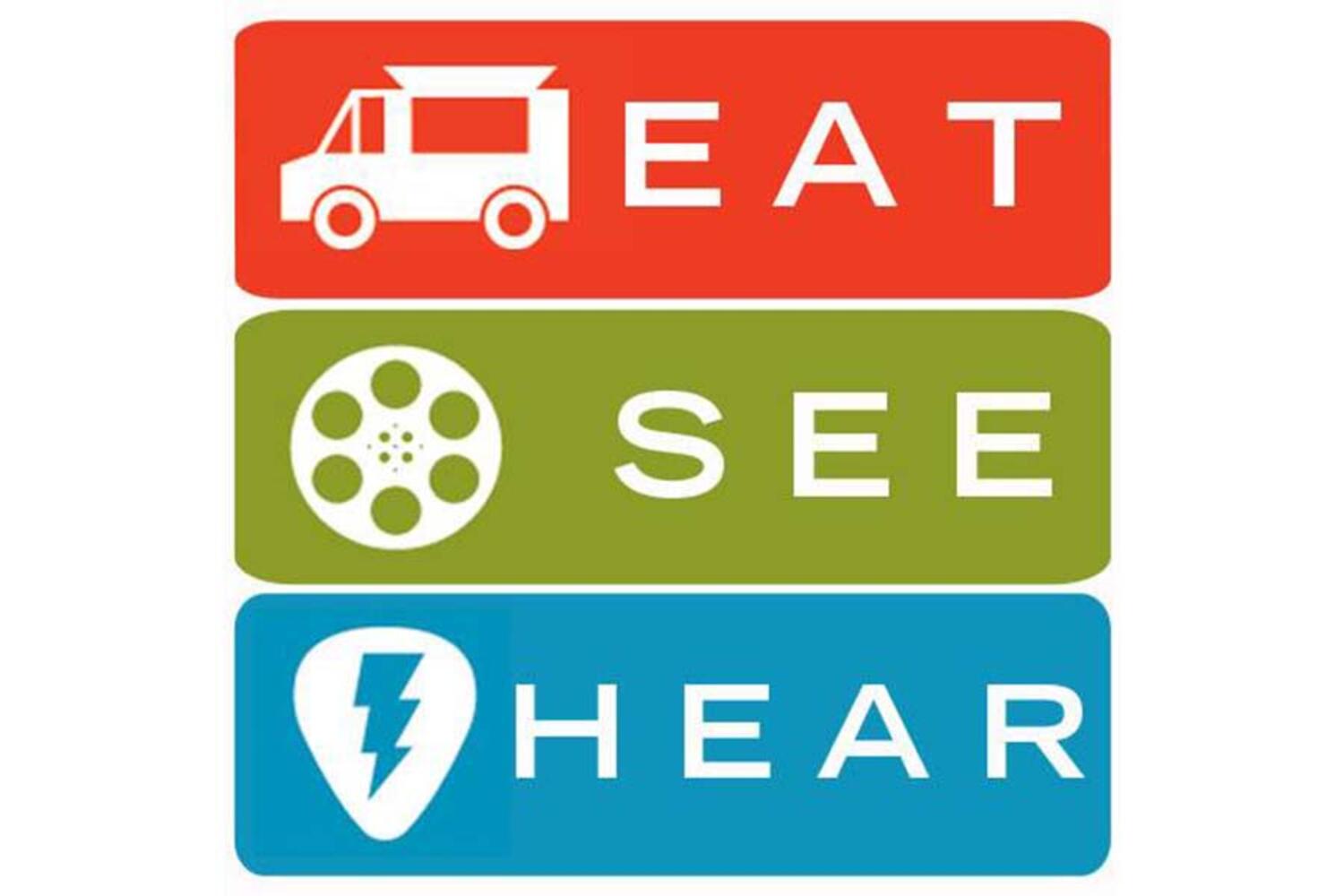 Eat See Hear: The Karate Kid