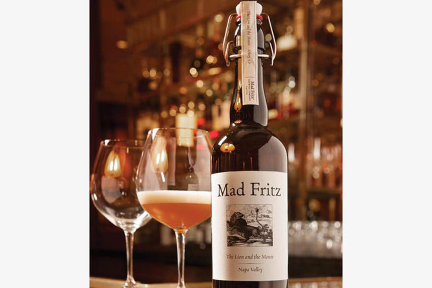 Exclusive Beer Tasting Under The Stars With Mad Fritz