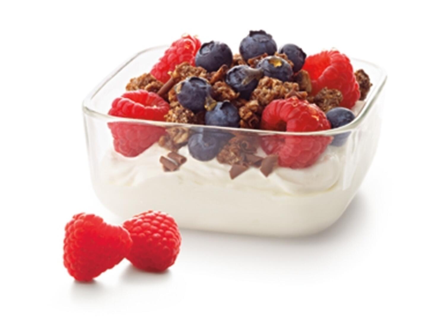 Pinkberry Greek Breakfast