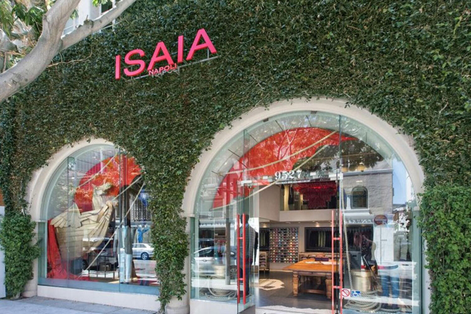 ISAIA