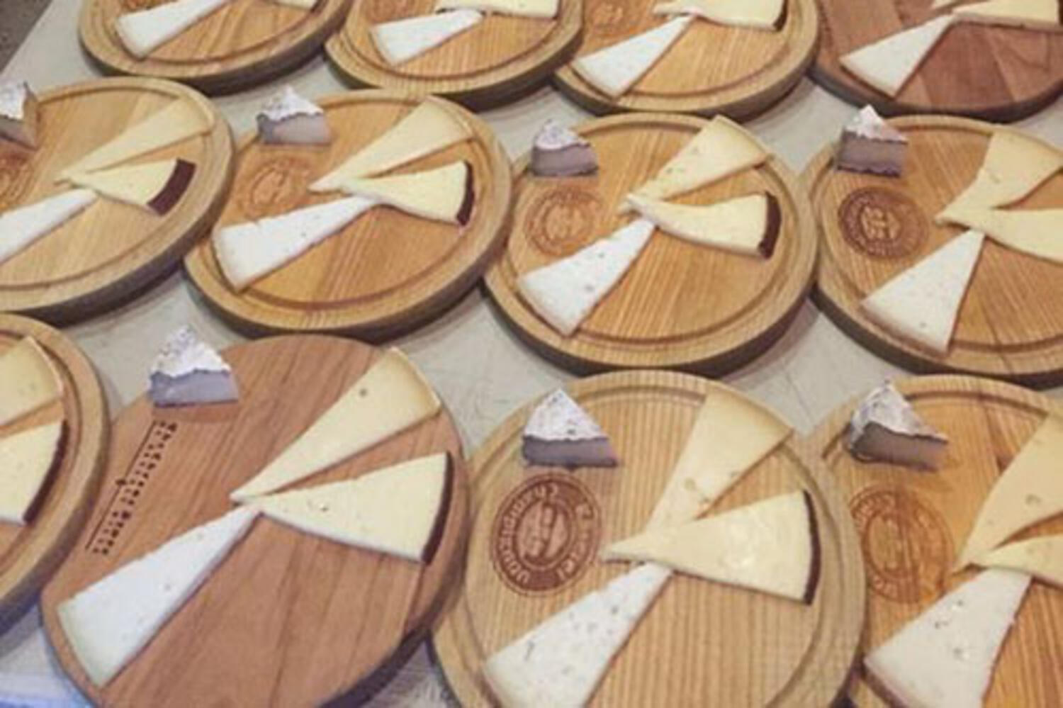 Cheese & Wine Tastings with The Cheese Store of Beverly Hills