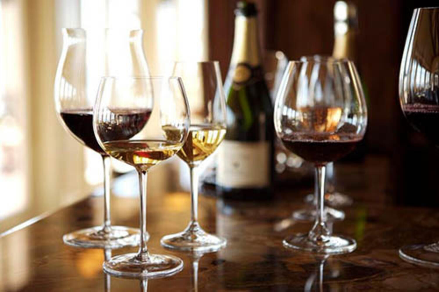 Antinori Winemaker Dinner at Montage Beverly Hills