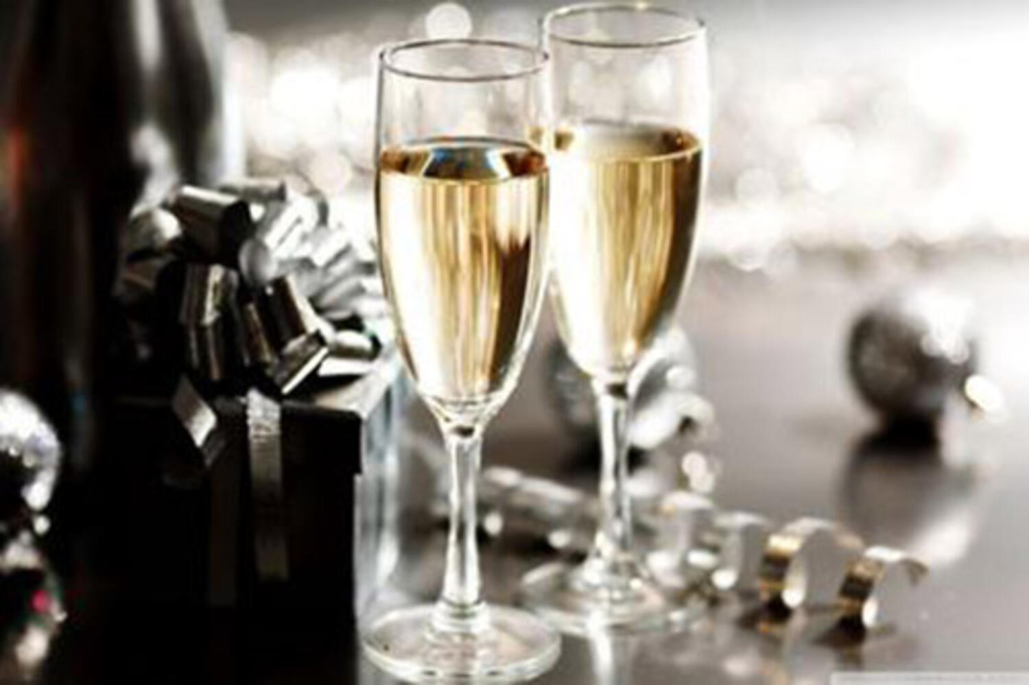 New Year's Eve in Beverly Hills