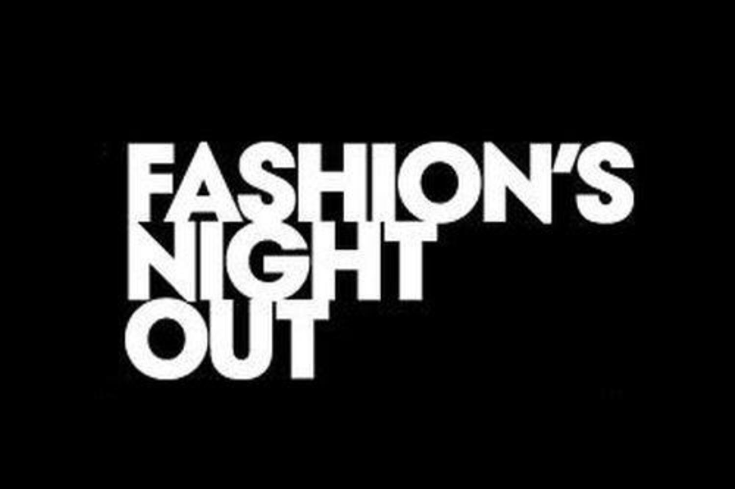 Fashions Night Out 2012 in Beverly Hills