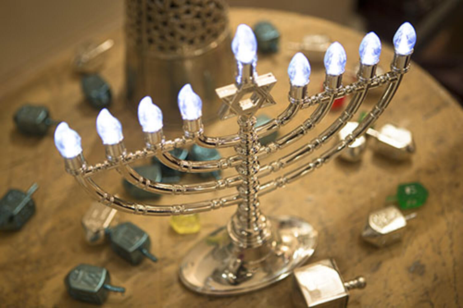 Hanukkah Celebration at Montage Beverly Hills