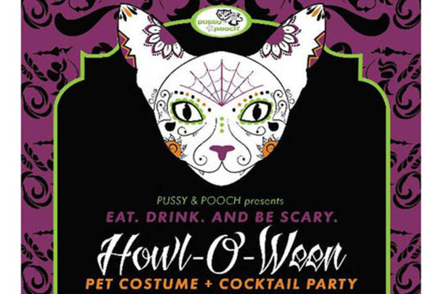 Howl-O-Ween at Pussy & Pooch
