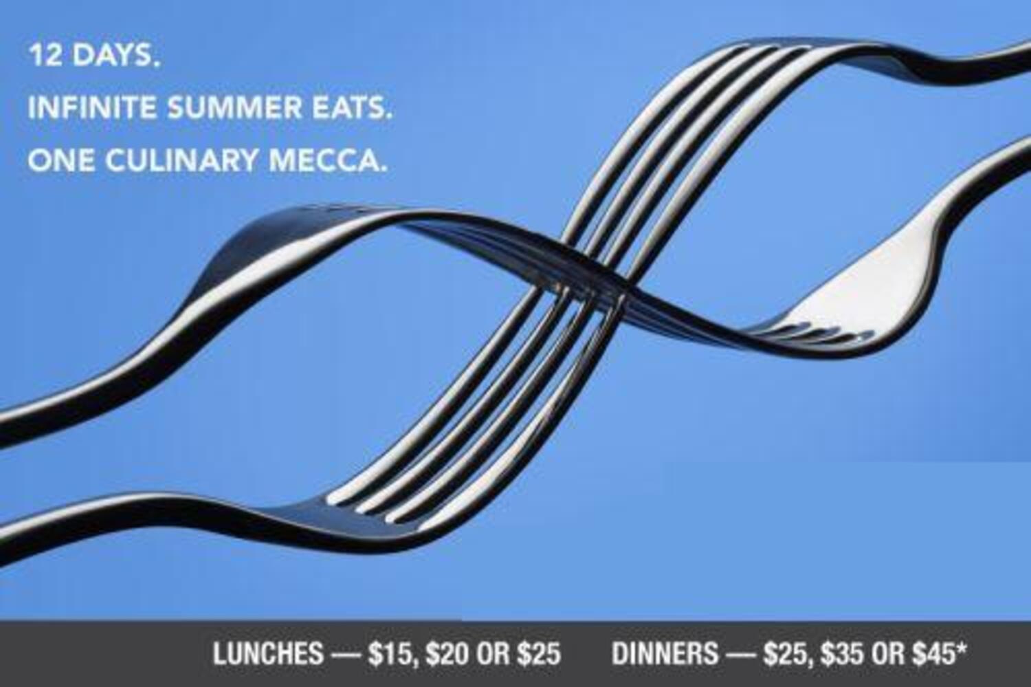 dineLA Restaurant Week 2012