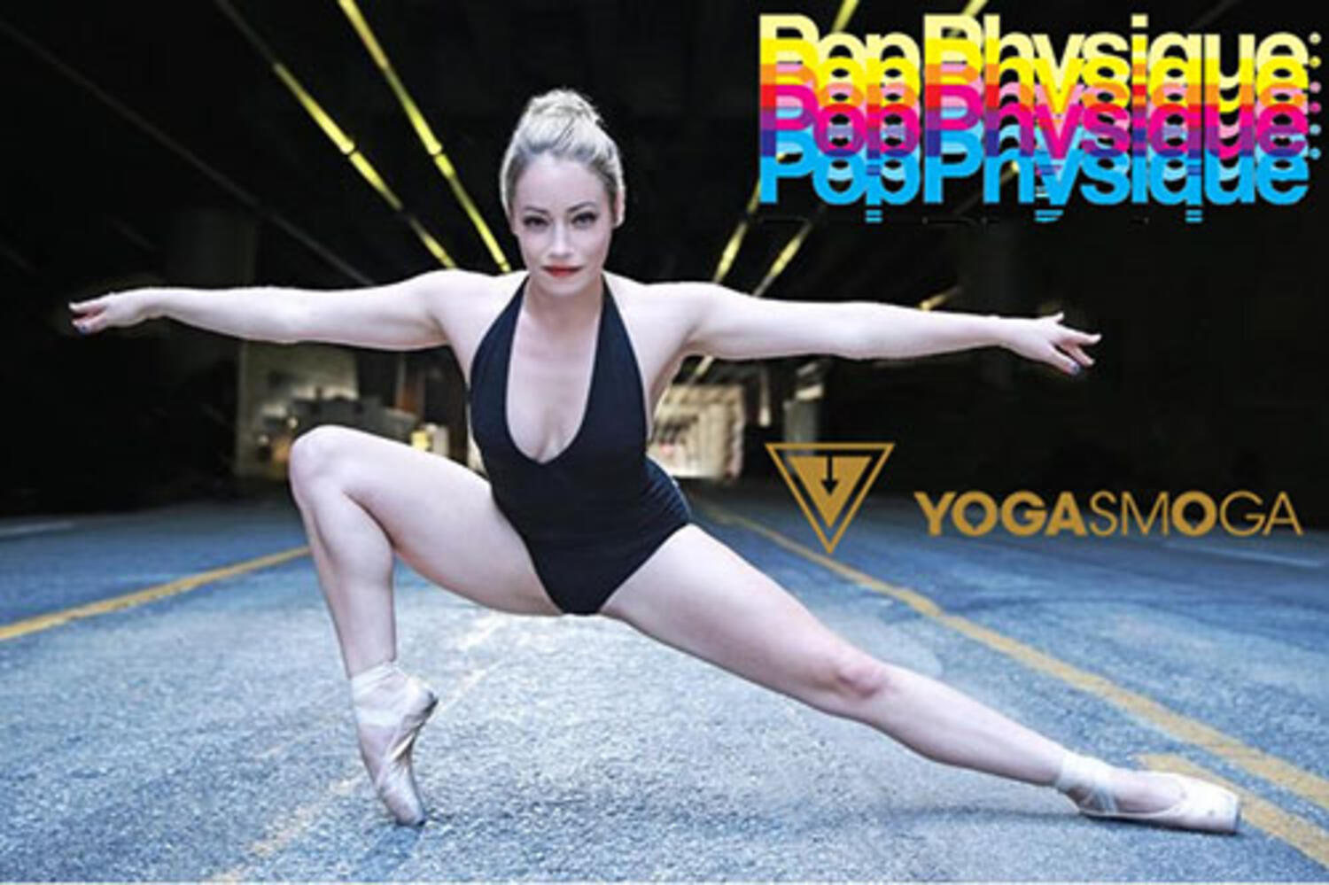 Pop Physique at Yogasmoga