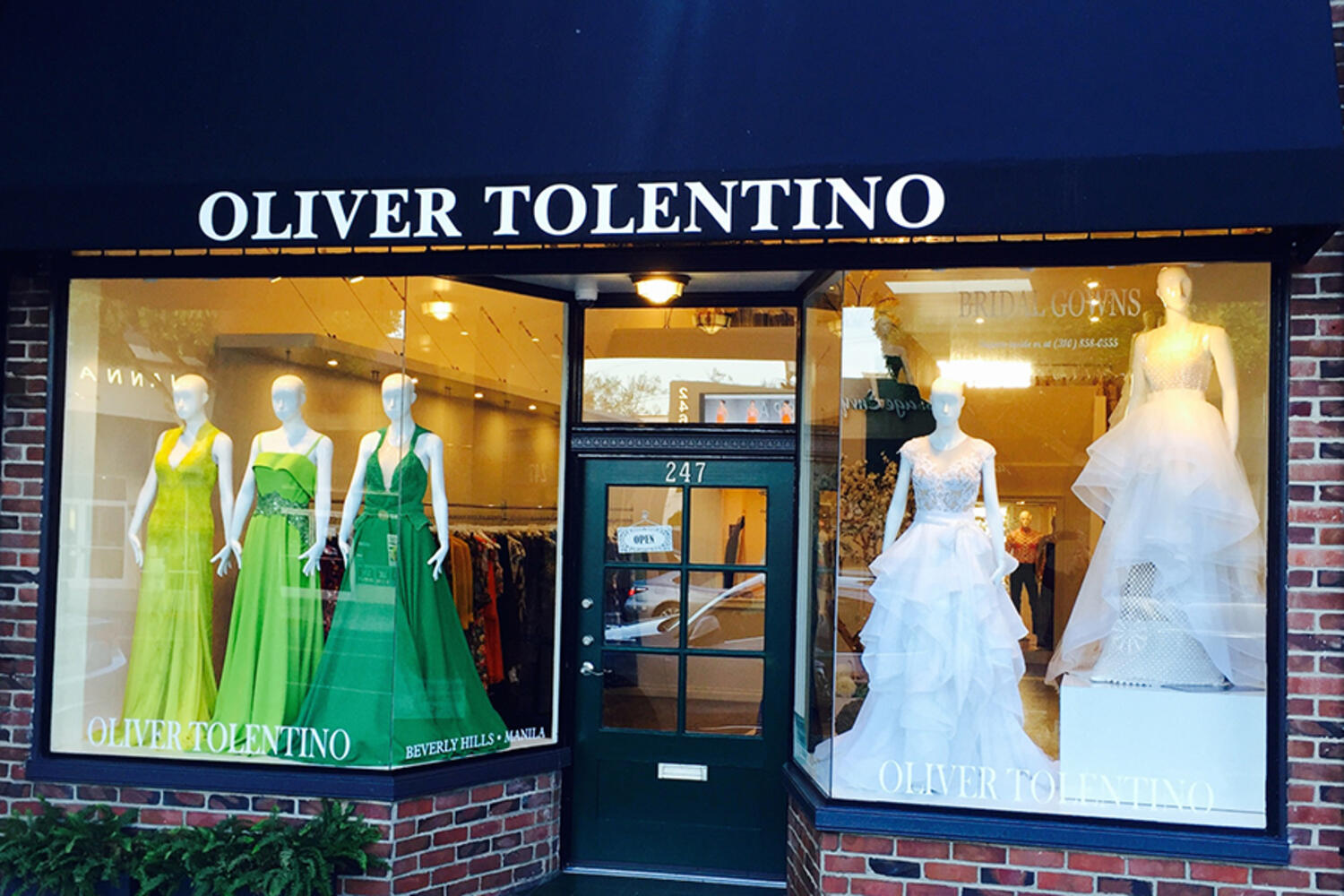 Oliver Tolentino