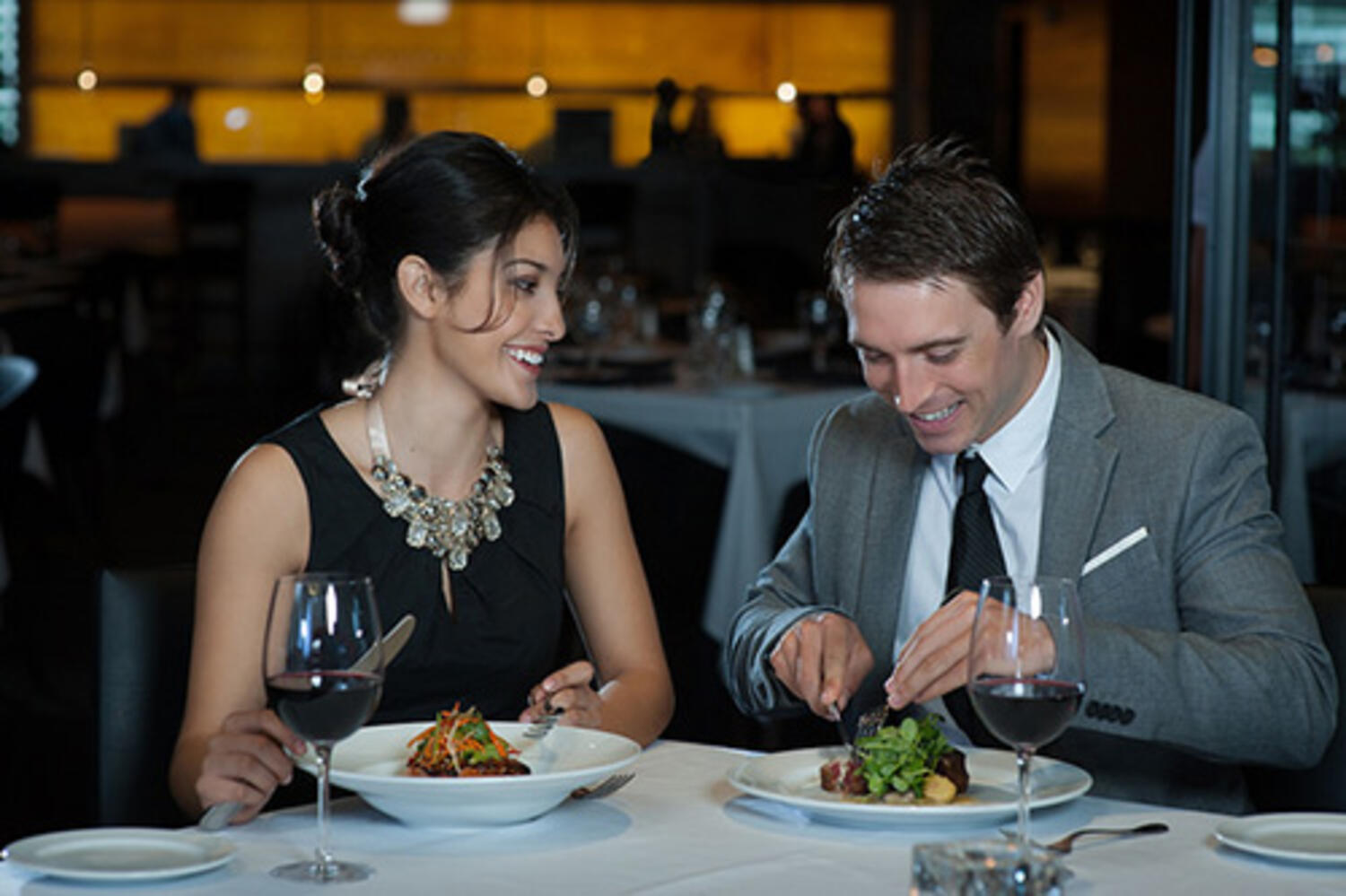 Valentine's Day Dining in Beverly Hills