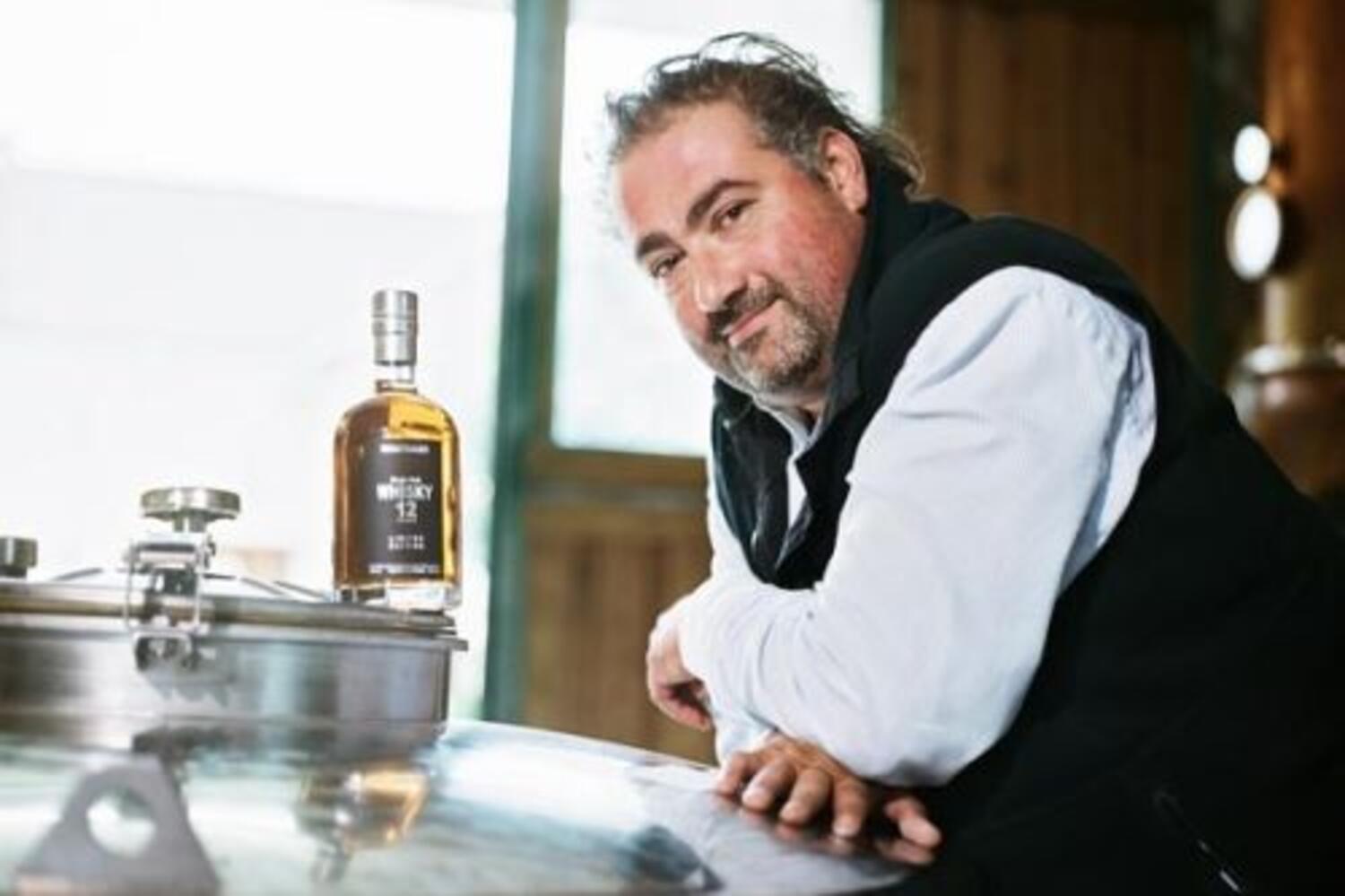 An Evening with Hans Reisetbauer at BierBeisl