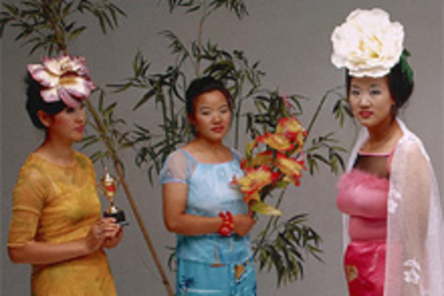 Photograph from the New China