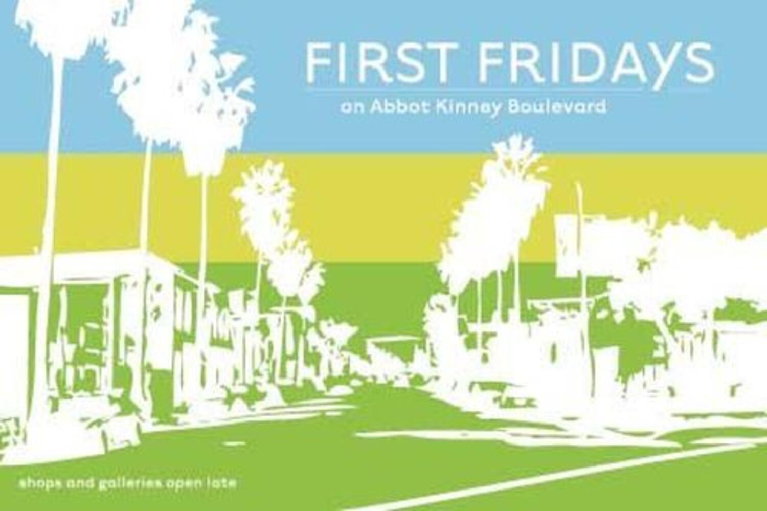 Abbot Kinney First Fridays