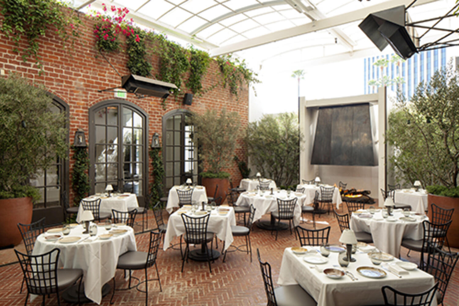 32nd Annual Passover Seder Dinner at Spago
