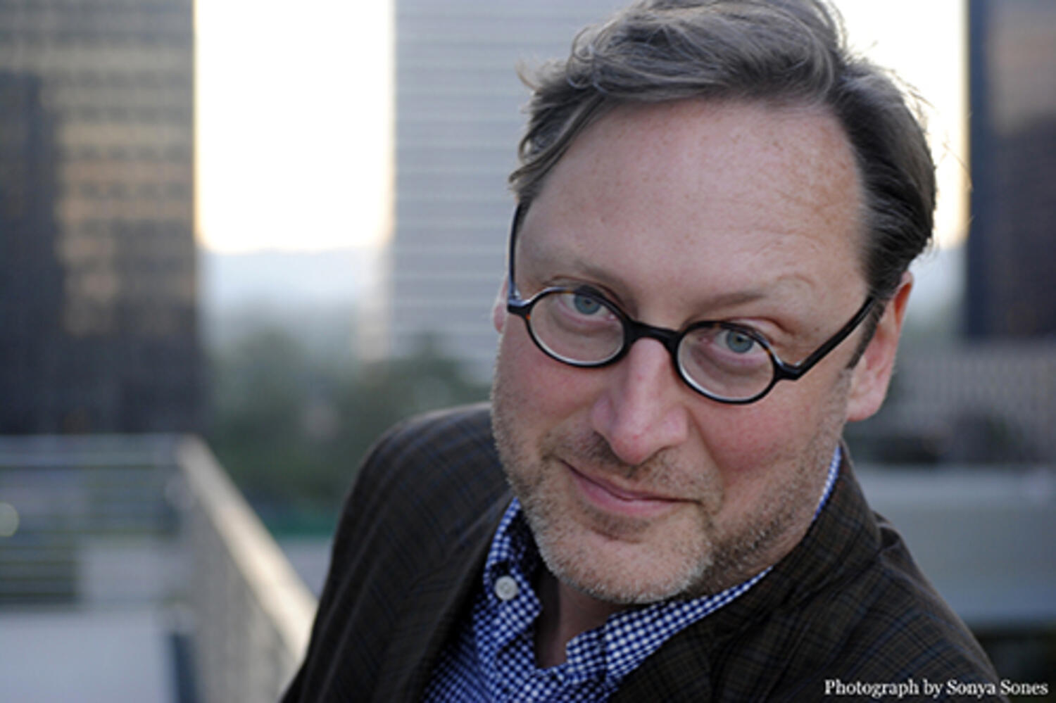 An Evening with Author M. T. Anderson