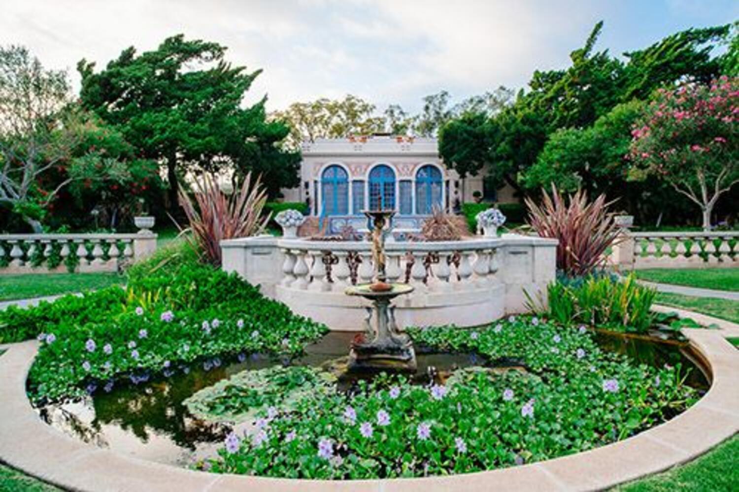 28th Annual Robinson Garden Tour 