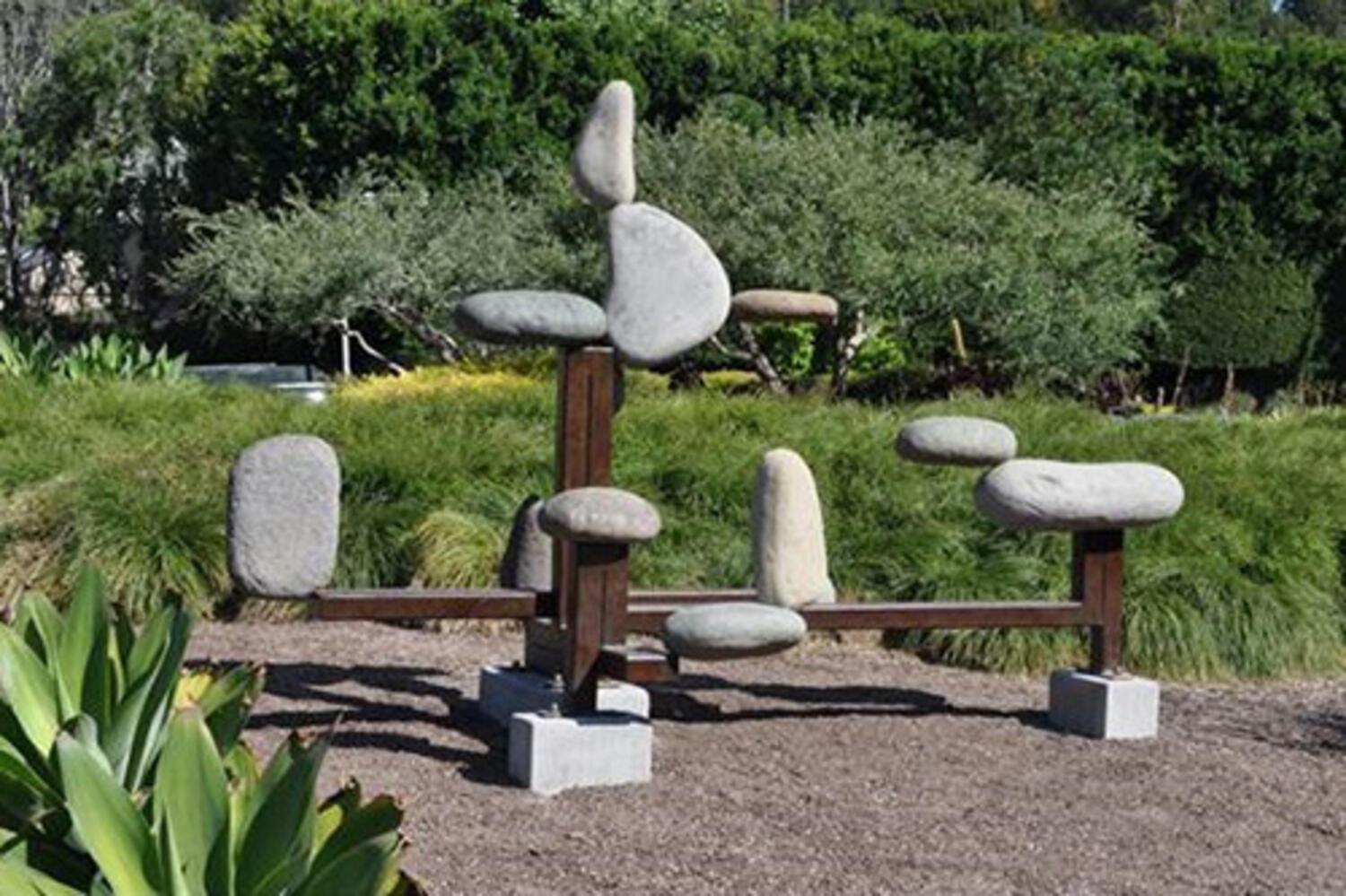 Sculpture Dedication: Stillwater