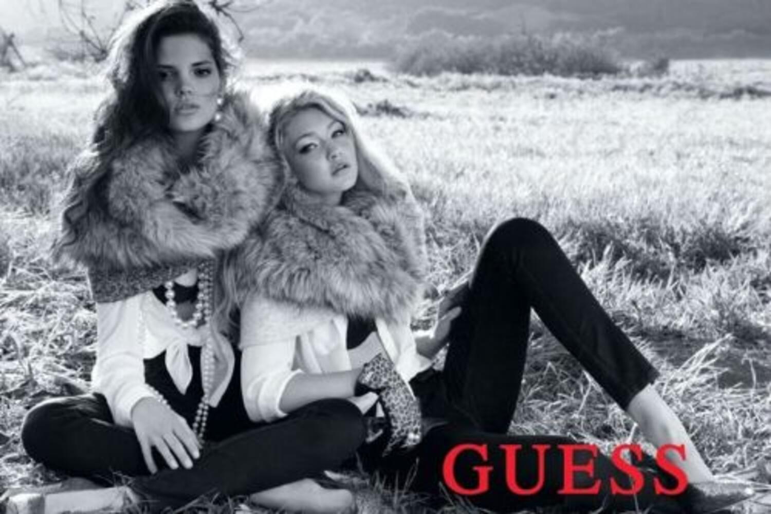 GUESS Friends and Family Event October 2012