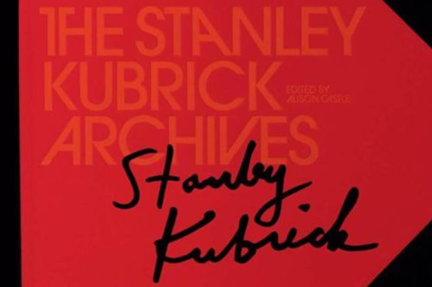 Taschen Presents Stanley Kubrick Collaborations