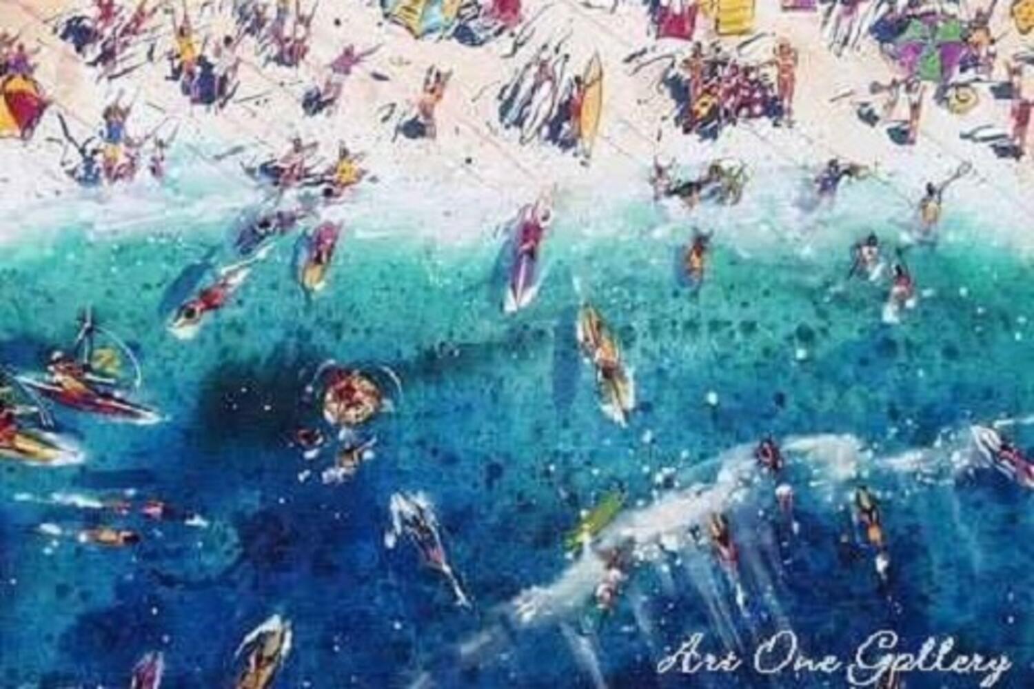 Art One Gallery Beverly Hills