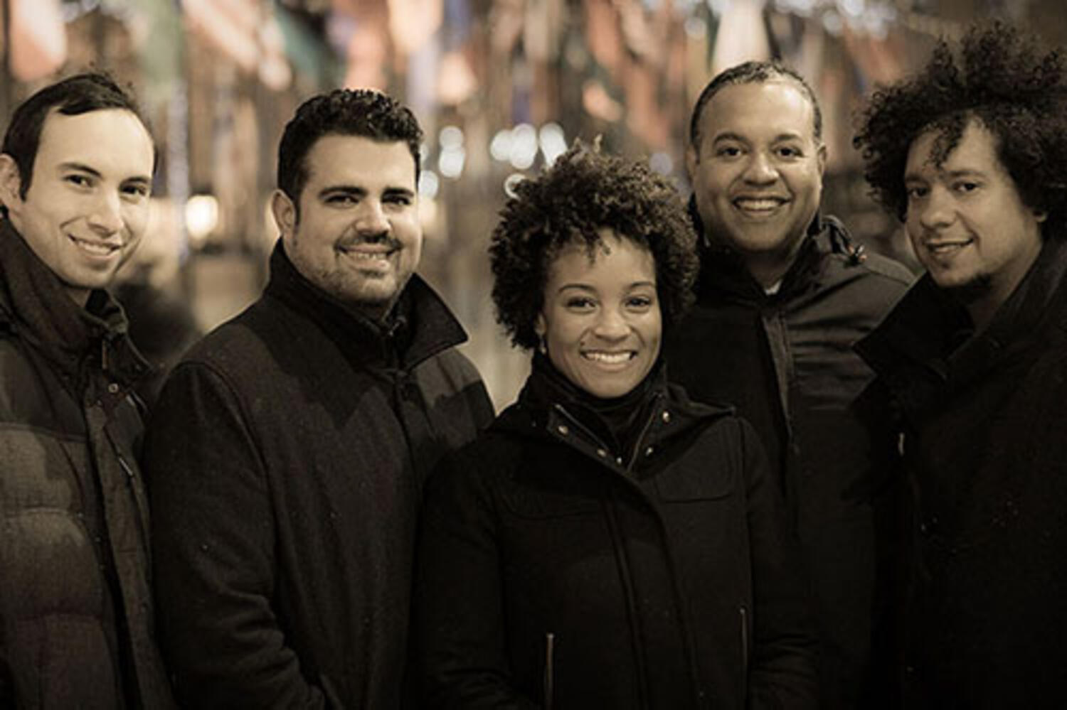 Harlem Quartet at The Wallis