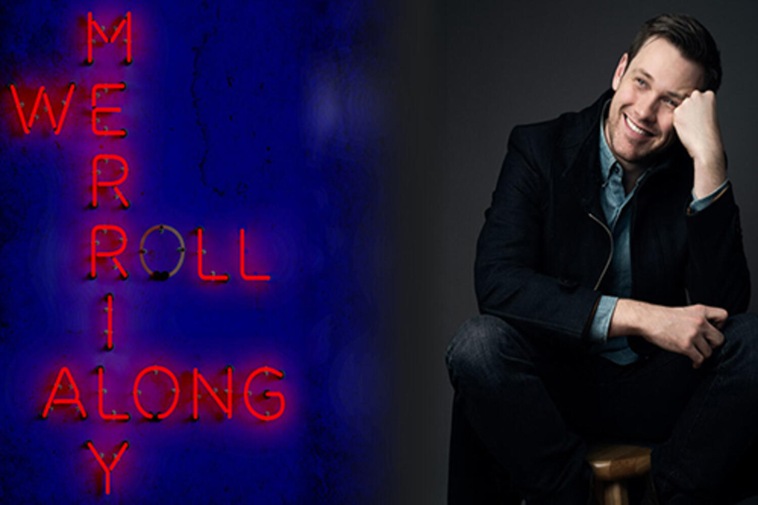Merrily We Roll Along at The Wallis