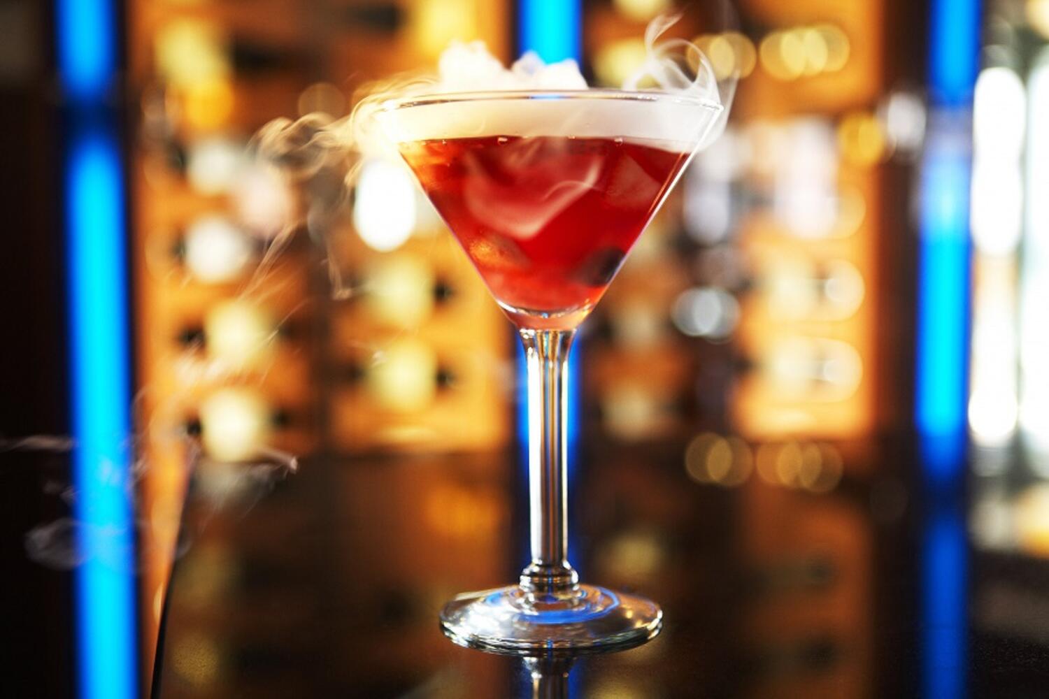Best Beverly Hills Happy Hours