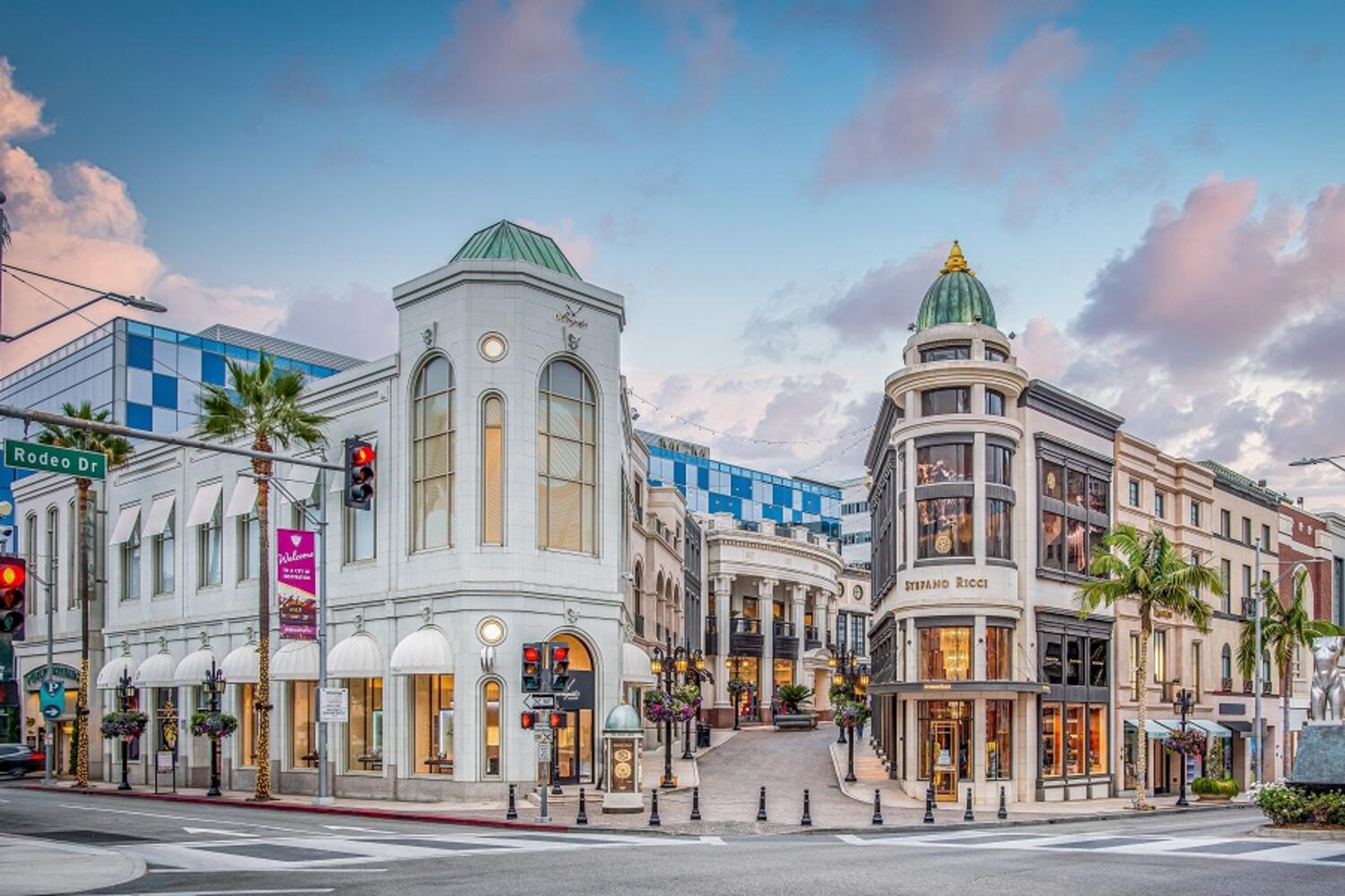 Two Rodeo Drive