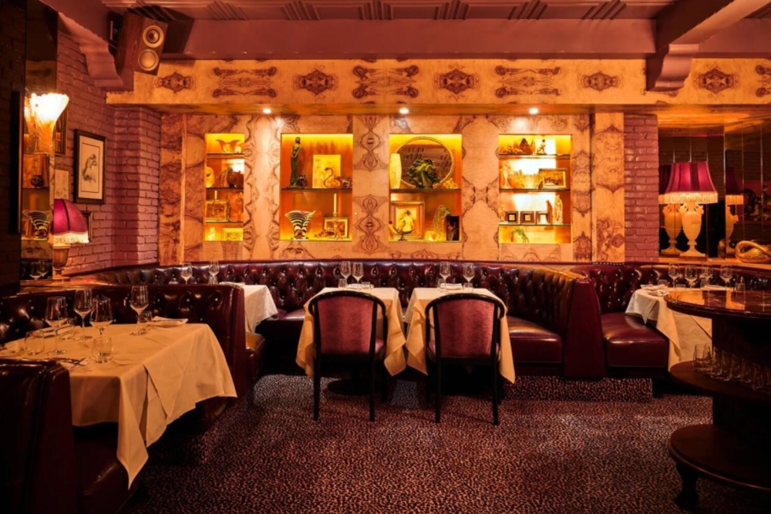 Most Romantic Restaurants in Beverly Hills
