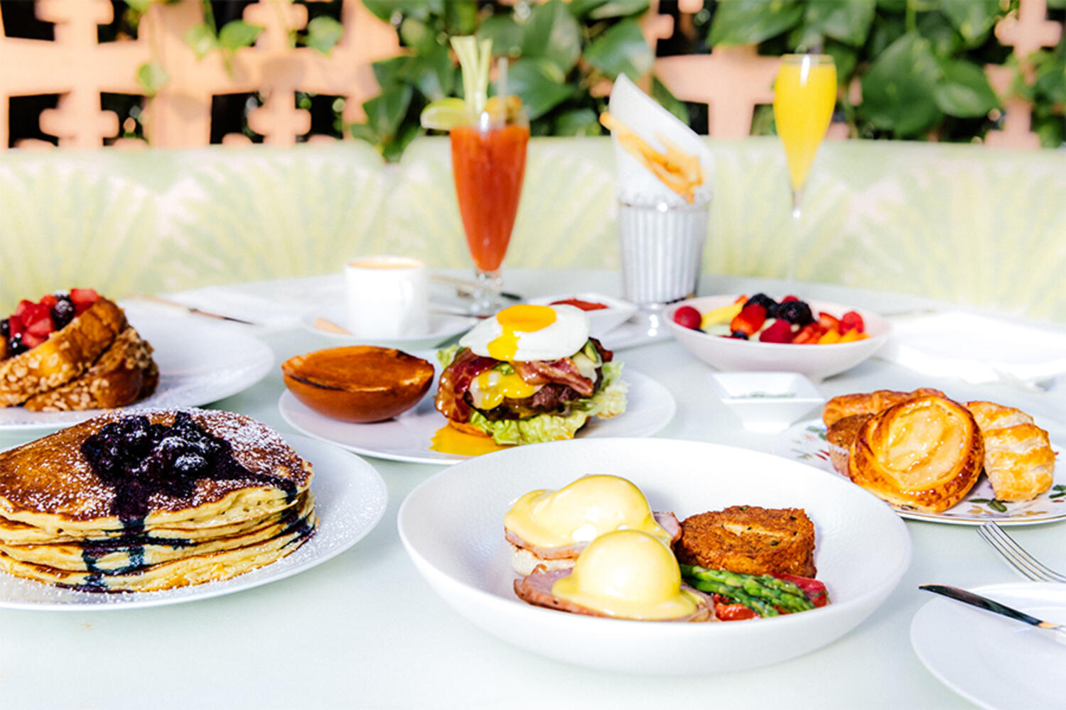Unforgettable Brunches in Beverly Hills