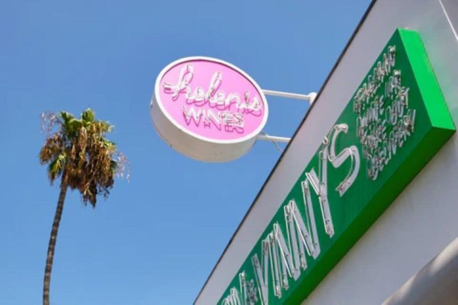 Where to Drink Wine in Beverly Hills