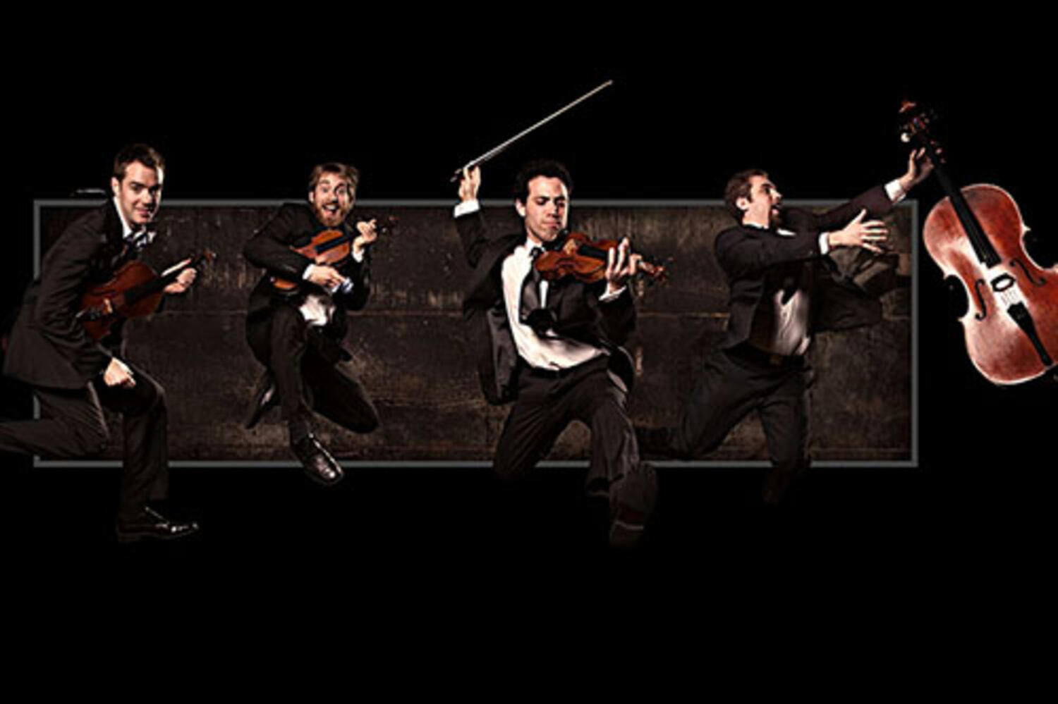 JACK Quartet at The Wallis