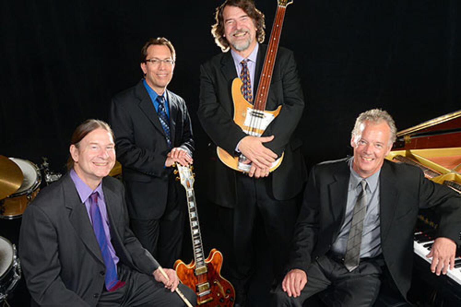 The Brubeck Brothers Quartet at The Wallis