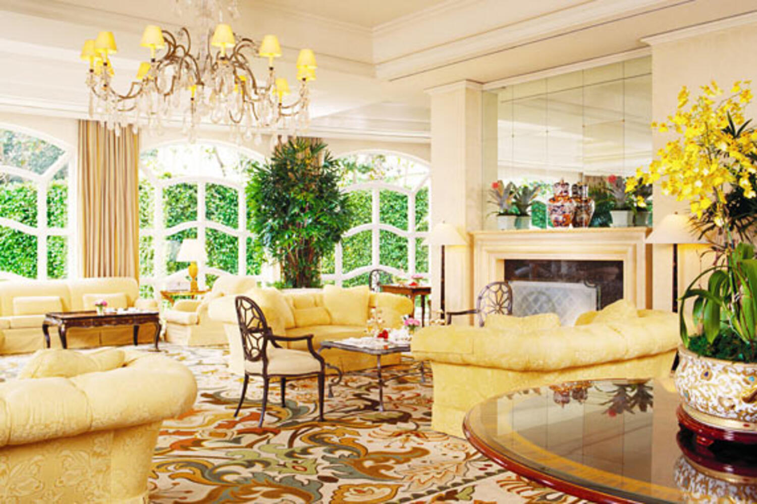 Holiday Supper Club at The Peninsula