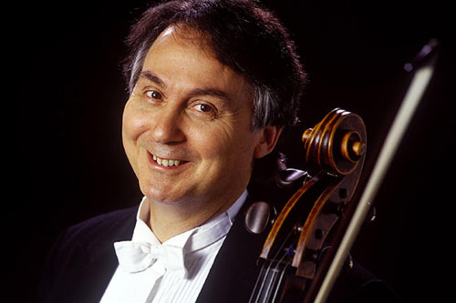 Ralph Kirshbaum & Shai Wosner: Beethoven at The Wallis