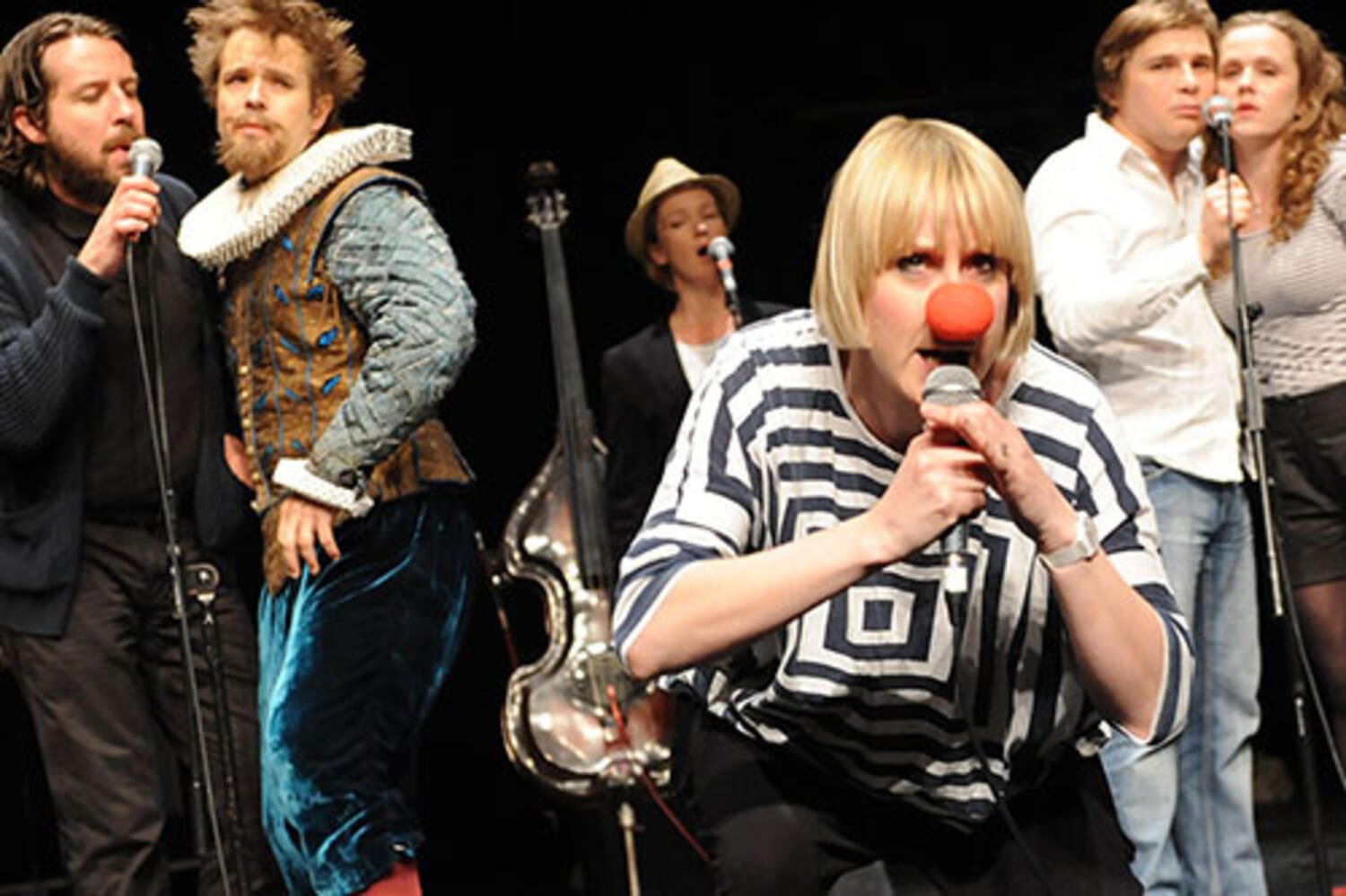 Twelfth Night at The Wallis