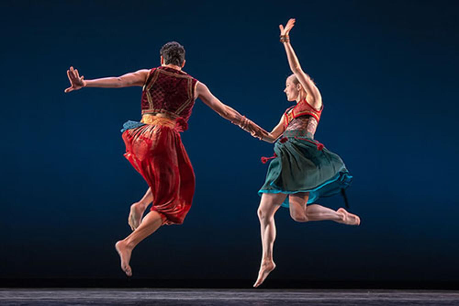 Limón Dance Company at The Wallis