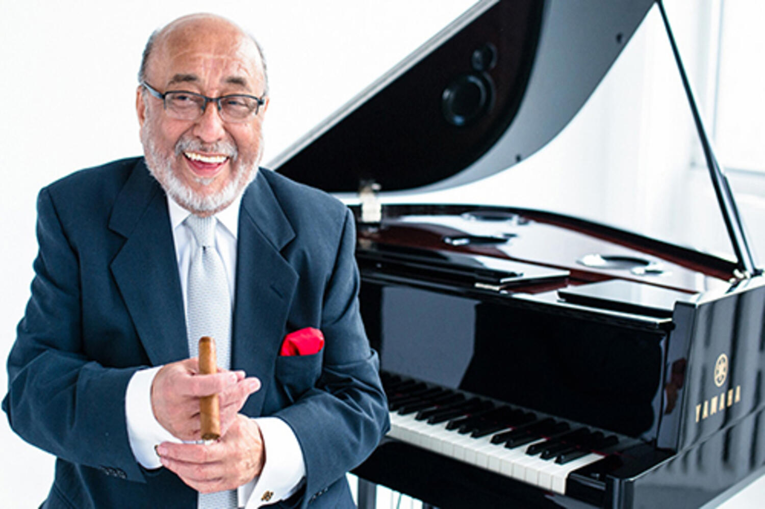 Eddie Palmieri Latin Jazz Septet at The Wallis