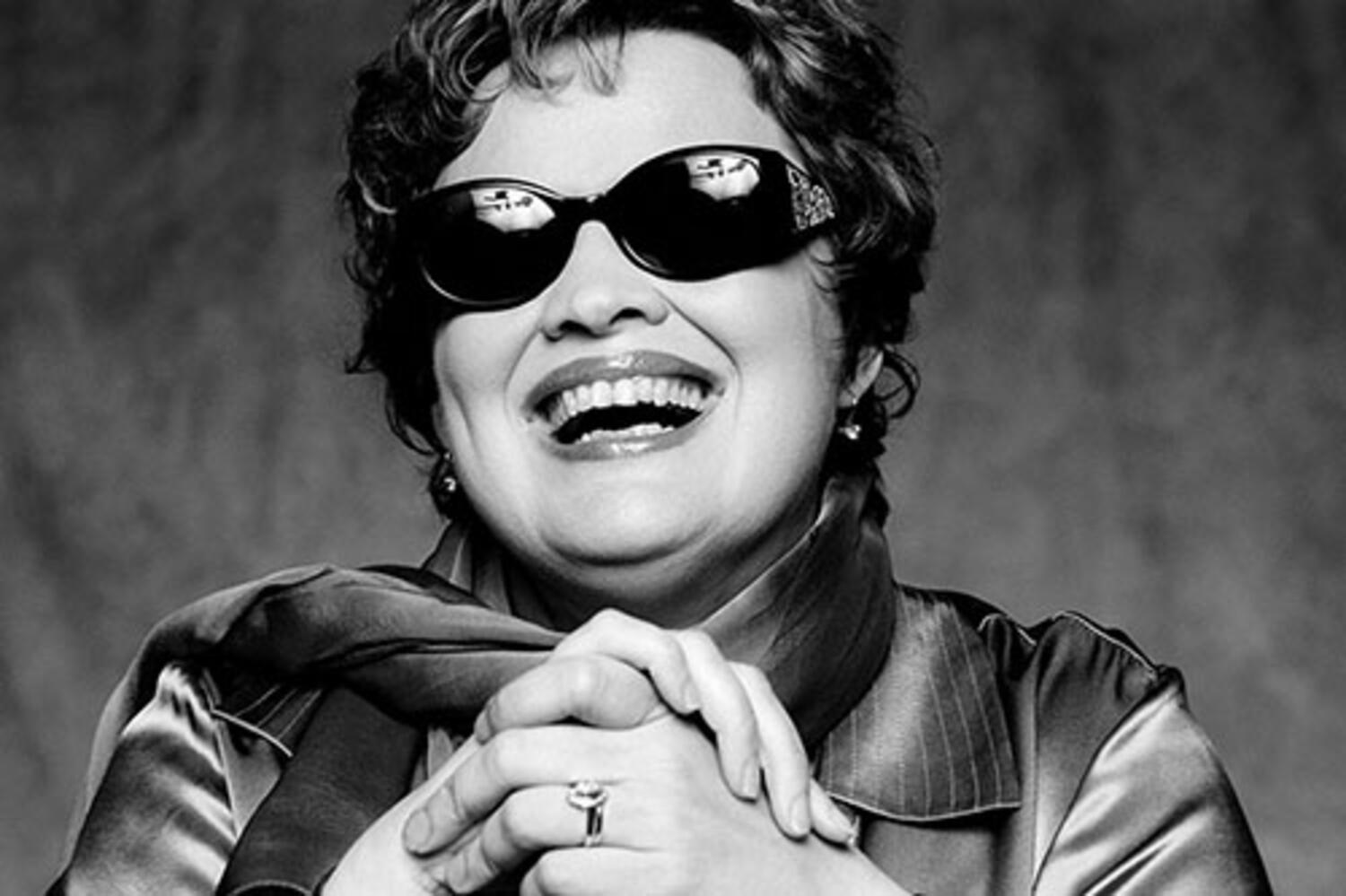 Diane Schuur at The Wallis