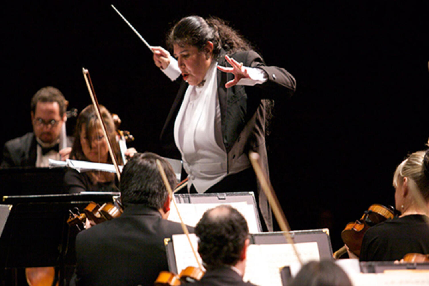Santa Cecilia Orchestra Trio at The Wallis