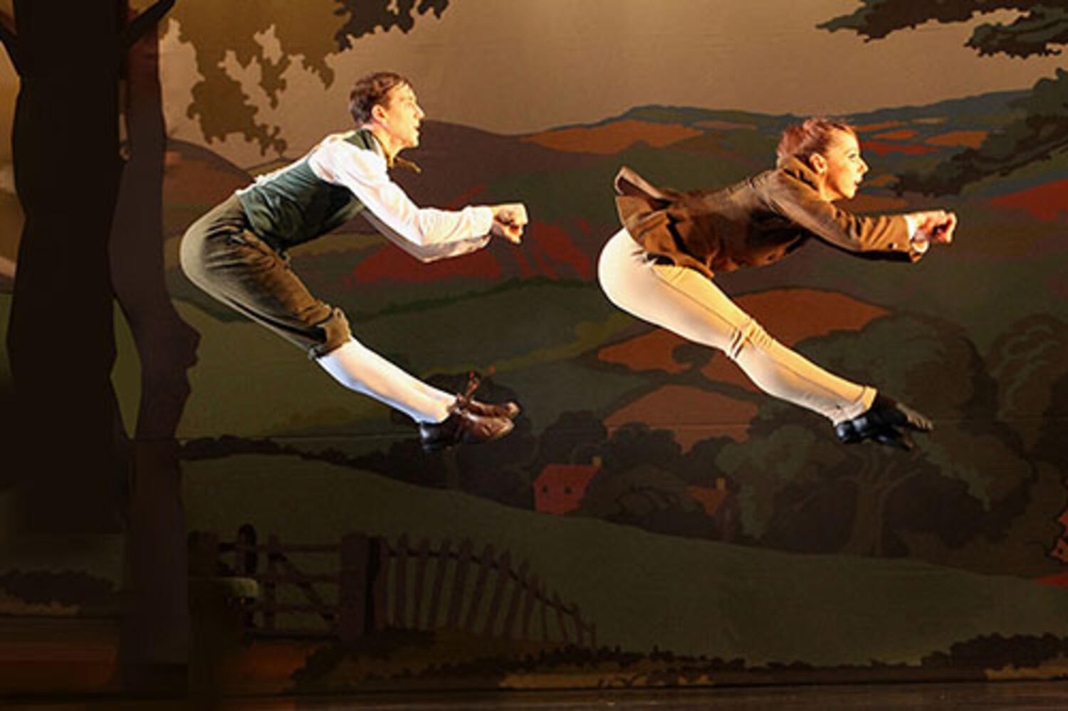 Matthew Bourne's Early Adventures at The Wallis