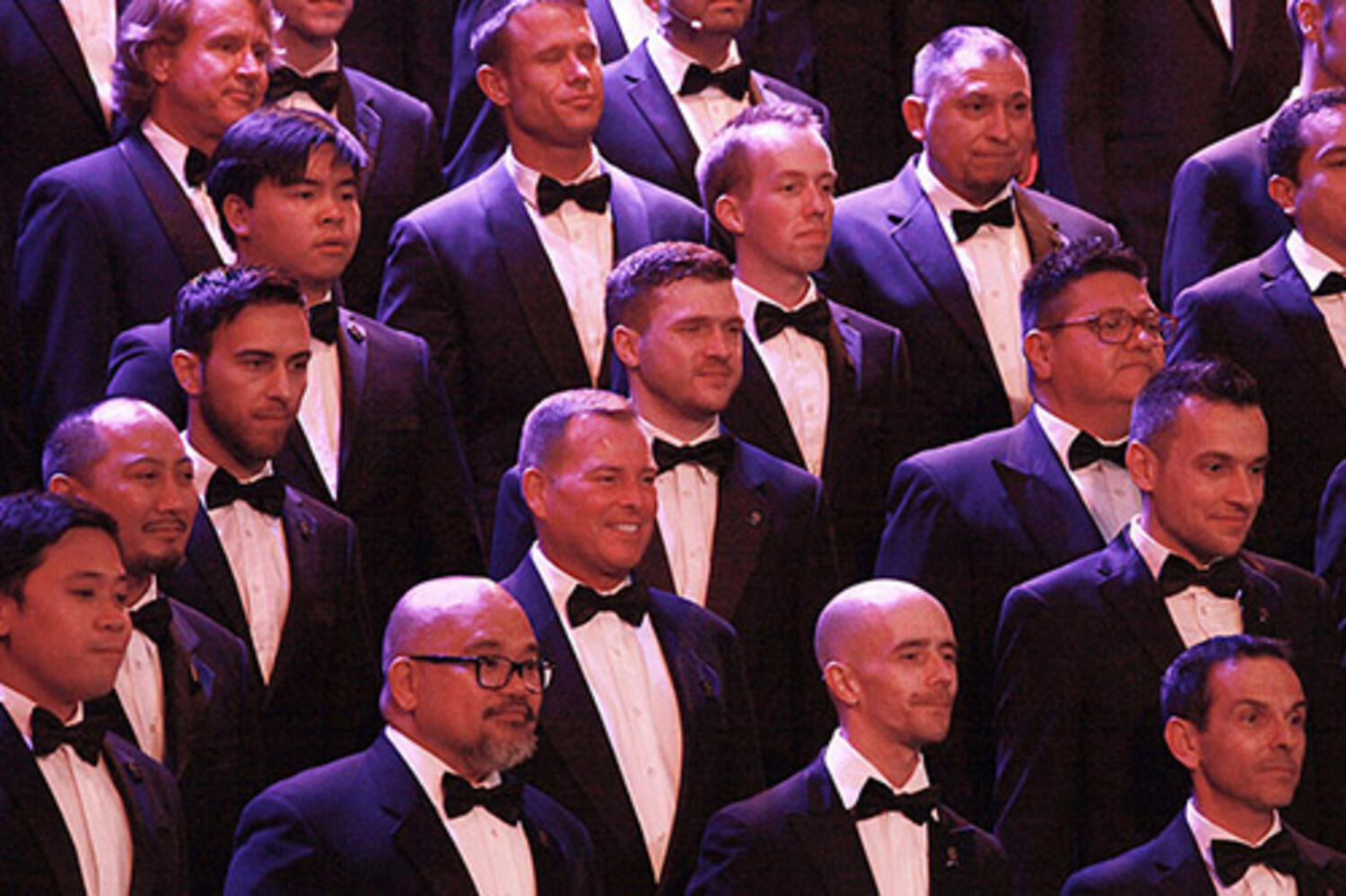 Gay Men's Chorus of Los Angeles: Pride @ The Wallis