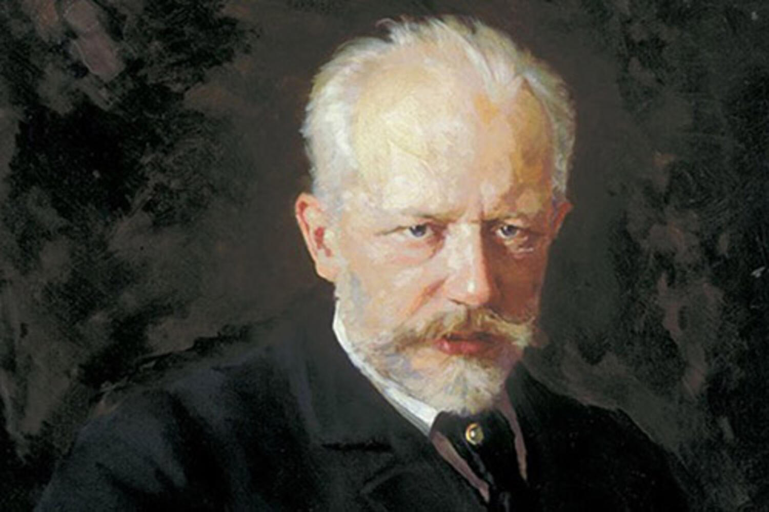 Our Great Tchaikovsky at The Wallis