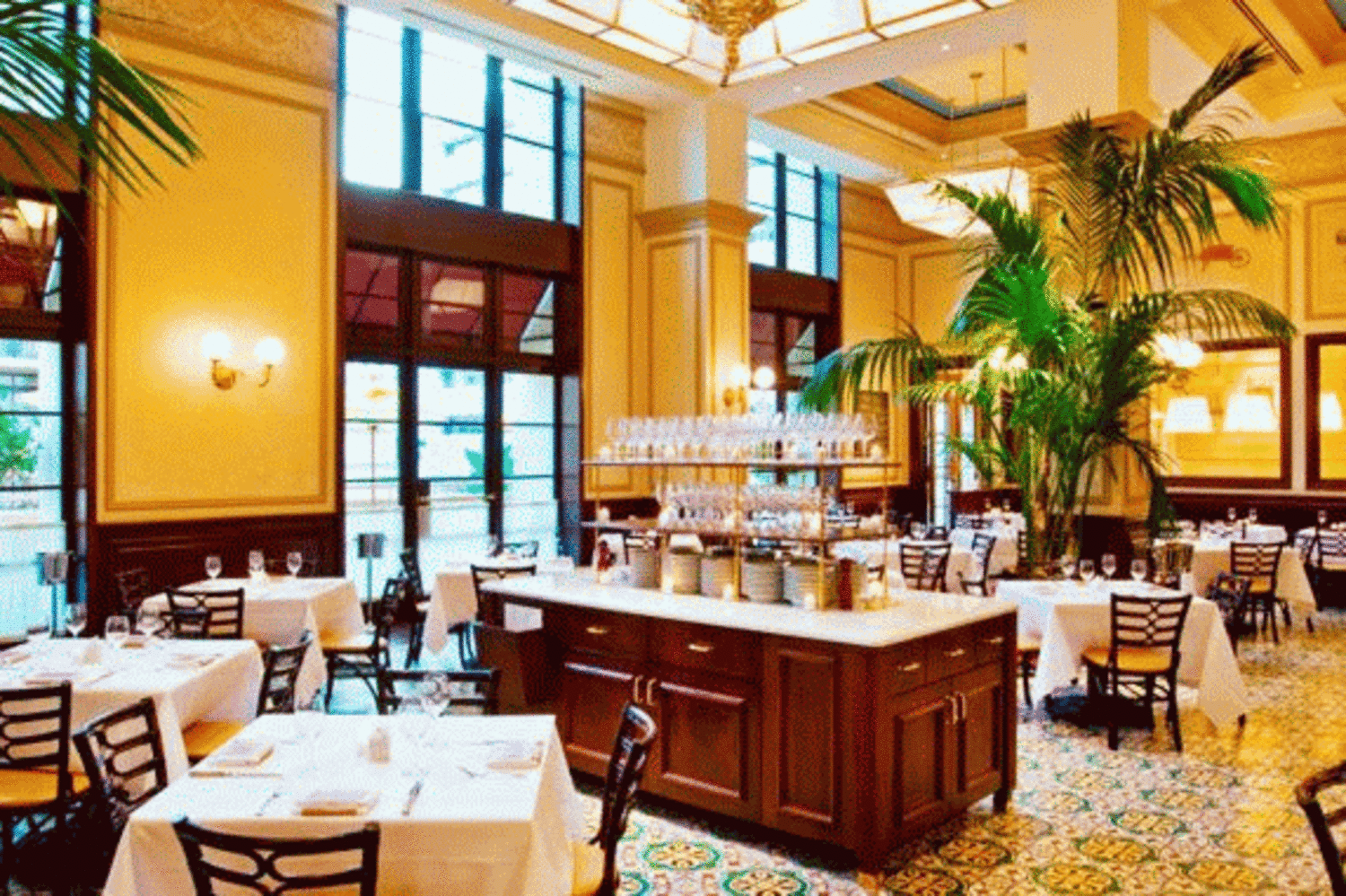 Bar Bouchon 3 Year Anniversary