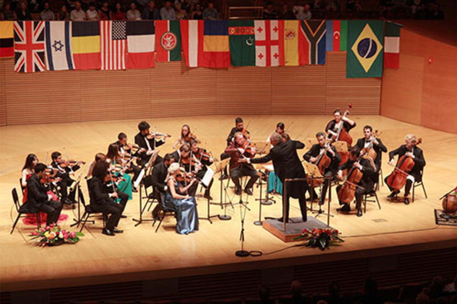 iPalpiti Festival at The Wallis